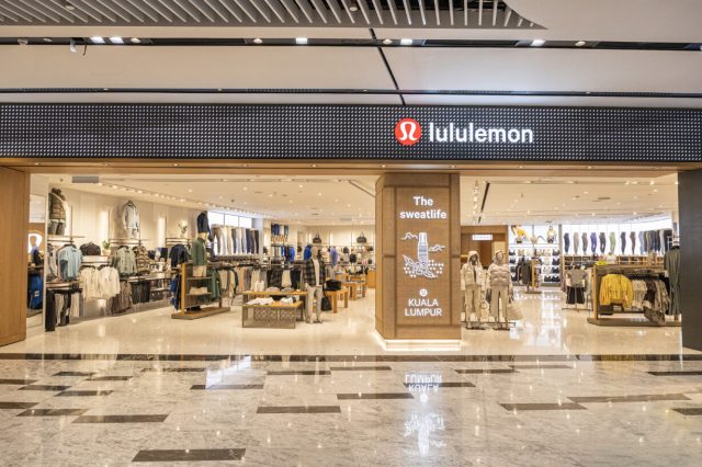lululemon Unveils Its Largest Store in Malaysia at The Exchange TRX ...