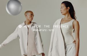 Move, Grow and Connect with the community at the “Here for the Presence” Pop Up Event at Rumah Tangsi from 9-10 December 2023