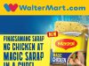 MAGGI Magic Chicken All Around Broth Cube to elevate your festive dishes