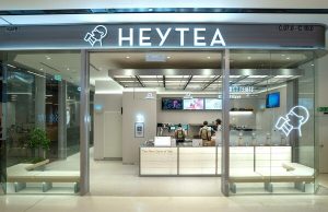China’s New Style Tea Originator HEYTEA Enters Malaysia by Setting up the First Store in The Exchange TRX