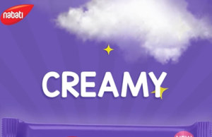 Nabati Time Break wafer has a goguma version