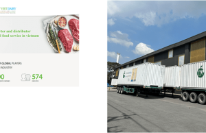 Sojitz Acquires Full Ownership of Vietnam’s Largest Commercial Food Wholesaler