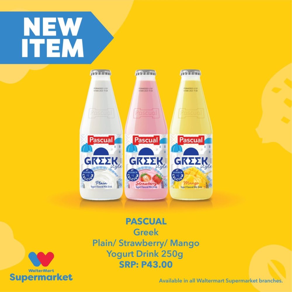 AB Pascual Foods enriches the Philippine yogurt landscape with Greek