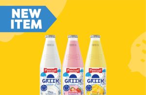 AB Pascual Foods enriches the Philippine yogurt landscape with Greek-style yogurt drinks