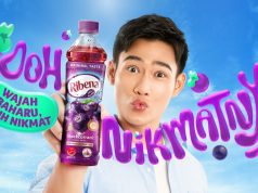 Ribena unveils a refreshed look