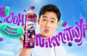 Ribena unveils a refreshed look