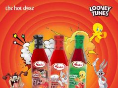 Spread the joy and nostalgia with Sasa Sambal Looney Tunes