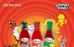 Spread the joy and nostalgia with Sasa Sambal Looney Tunes
