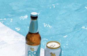 New Singha 89 Cals features a reduced ABV of 3.2%