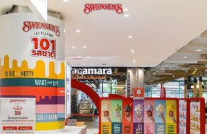 Swensen’s new ice cream pop-up offers 101 flavours