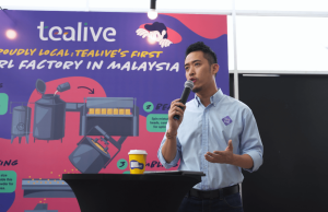 Tealive fully self-sufficient in tapioca pearls next month