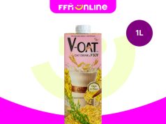 Green Spot rolls out new V-Oat by V-Soy