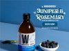 Wonderbrew has a new festive delight Juniper & Rosemary Kombucha