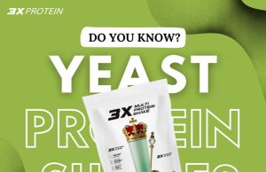 3xProtein is the new name in premium protein supplementation