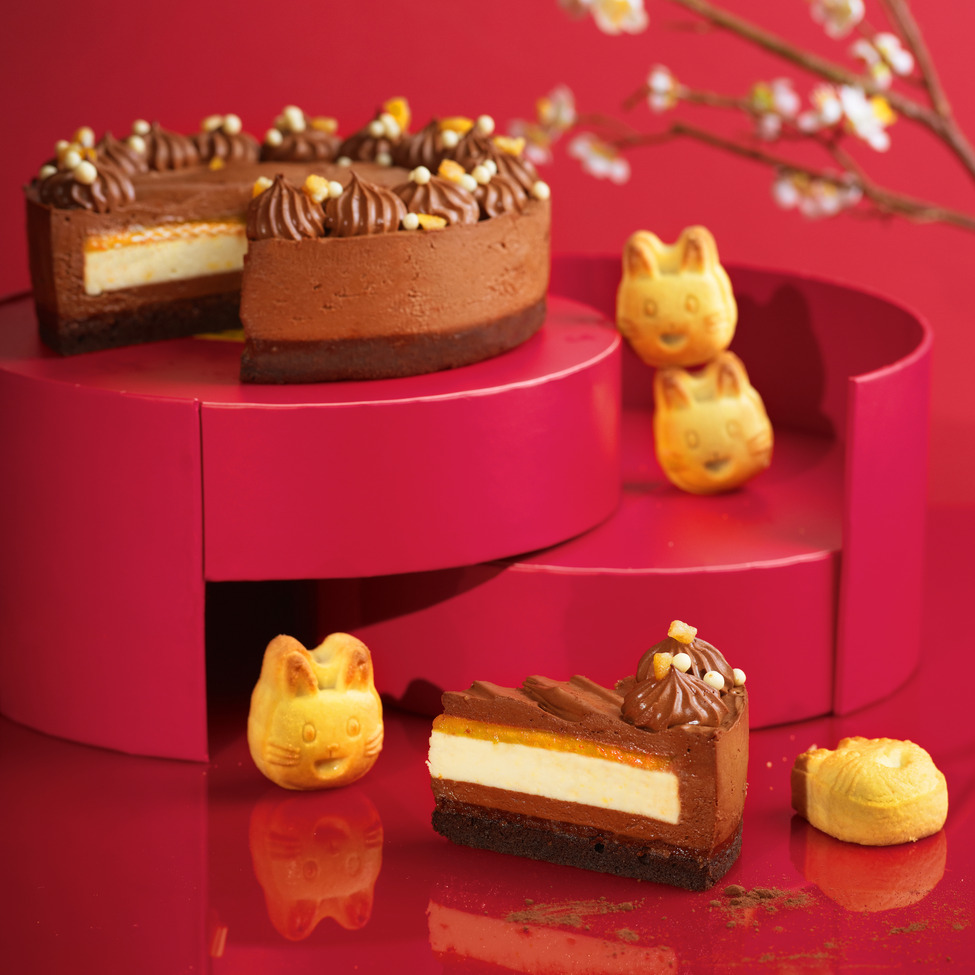 Celebrate The Lunar New Year With Adorable And Delectable Treats From 