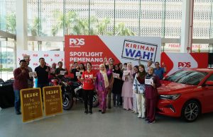 Unbox the WOW! Campaign: Ship, Receive and Win Prizes Worth a Total of RM238,000 with Pos Laju