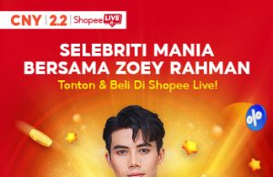 Celebrities Drive Authentic Connections On Shopee Live