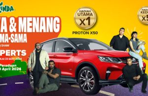 Spark Joyous Celebrations with Mirinda’s Blockbuster ‘Riang Raya Bersama-sama’ Campaign!