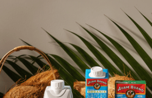 Add Ayam Brand Coconut Milk for Great Taste & Authenticity!