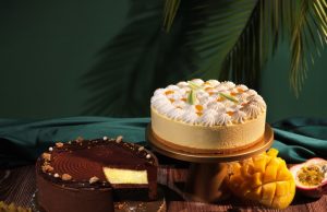 Mother’s Day and Father’s Day made extra special with cheesecakes lovingly crafted by Cat & the Fiddle