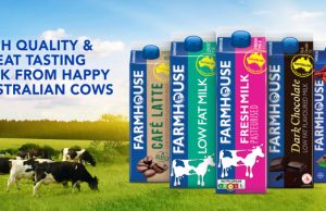 FARMHOUSE, a testament to Australian quality and dairy excellence