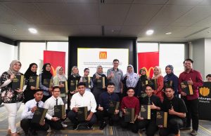 Program Perantis Vokasional McDonald’s Terus Perkasa Belia Malaysia, Lebih Ramai Perantis Sambung Pengajian Tinggi
