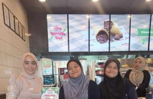 OVER 20,000 BURGERS DISTRIBUTED AT MARRYBROWN’S RAYA OPEN HOUSE!