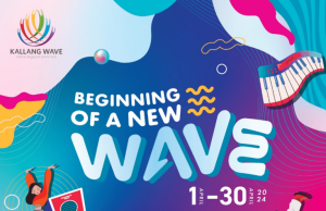 CapitaLand unveils inaugural Ride The Waves Rhythm Festival alongside a lineup of exciting omnichannel experiences at the Kallang Wave Mall and Singapore Sports Hub