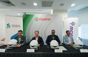 Castrol Strengthens Commitment to Biker Protection with Industry-First Complimentary Insurance Program
