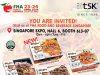 TSK Foods showcases new Kang Kang Chili Crab Noodle Box and fresh rice vermicelli