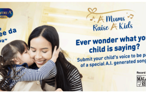Join Us in Celebrating Moms: Enfagrow A+ MindPro Invites All Mothers to Co-Create the First-Ever Al Mother’s Day Song!