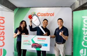 Castrol Ignites “Castrol Rentak Sintetik” Campaign: Celebrating Menang Bersama Castrol Champion And Leadership In Full Synthetic Technology