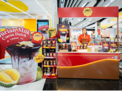 BJC launches Cocoa Dutch kiosk to create stronger brand awareness