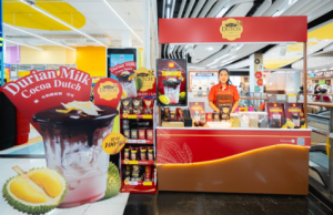 BJC launches Cocoa Dutch kiosk to create stronger brand awareness