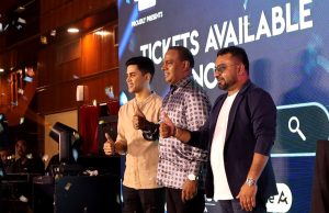 Feel the Beat: Harekrishna Textiles and AK Films Production Brings ‘Krishh Live in Malaysia’