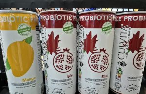 Culvita adds two new probiotic drink flavours
