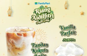 FamilyMart releases Ramadan and Aidilfitri festive treats