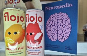Flojo offers cognitive wellness with every sip
