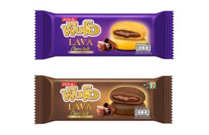 URC launches fun-filled FUN-O Lava chocolate-filled cookies