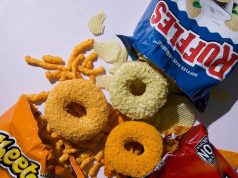 Krispy Kreme Philippines new collaboration with Frito-Lay