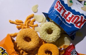 Krispy Kreme Philippines new collaboration with Frito-Lay