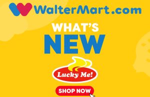 New Lucky Me Pancit Canton Salu-salo Pack reduces plastic use by 25%