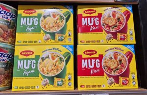 Nestlé Malaysia rolls out new Maggi Mug Noodles