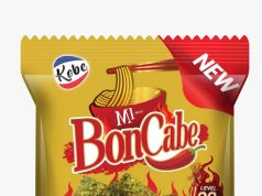 All-new Mi BonCabe level 30 with macaroni topping