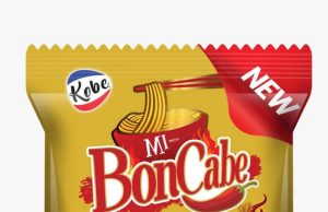 All-new Mi BonCabe level 30 with macaroni topping