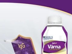 Nutifood opts for innovative SIG DomeMini on-the-go carton bottle