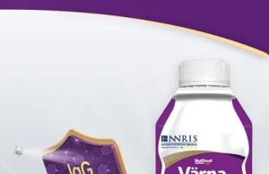 Nutifood opts for innovative SIG DomeMini on-the-go carton bottle