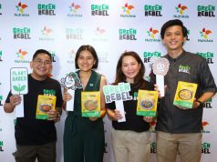 NutriAsia brings Green Rebel plant-based meat to the Philippines
