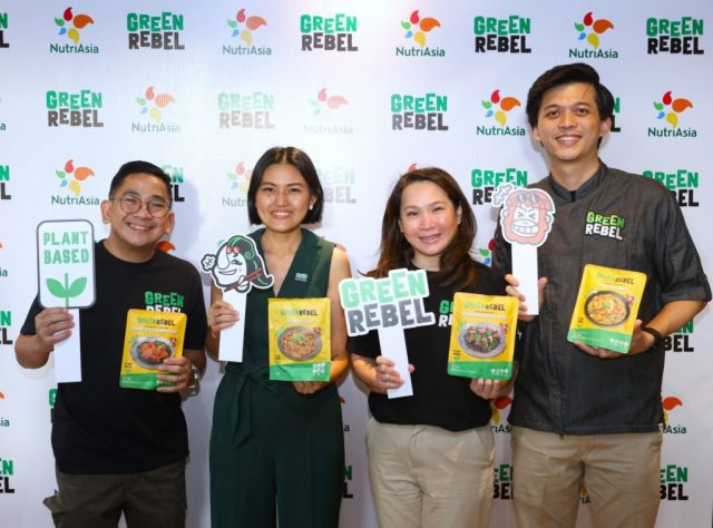 nutriasia green rebel
