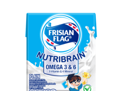 Frisian Flag Indonesia unveils Frisian Flag Omega with focus on brain health